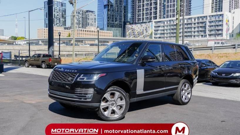 LAND ROVER RANGE ROVER 2018 SALGV2RE6JA390357 image